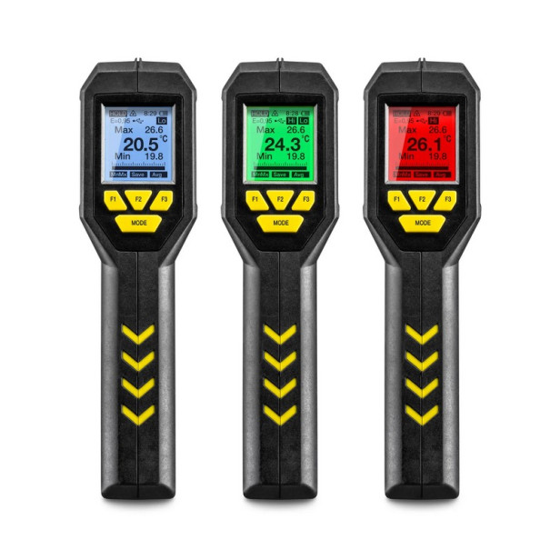 Infra hőmérő / thermometer- Trotec TP 10