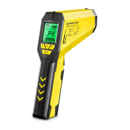 Infra hőmérő / thermometer- Trotec TP 10