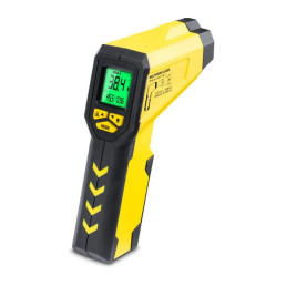 Univerzális infrahőmérő, pirométer - Trotec TP7