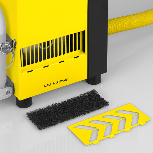 Köd- és füstgáz szimulátor - Trotec FS200