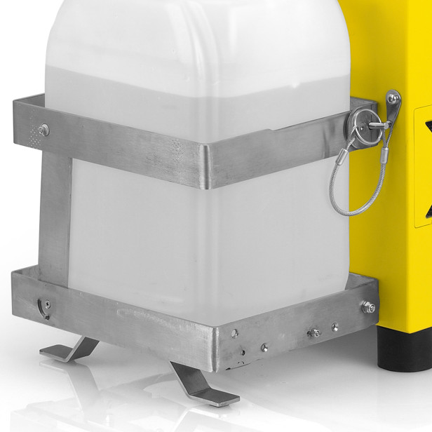 Köd- és füstgáz szimulátor - Trotec FS200