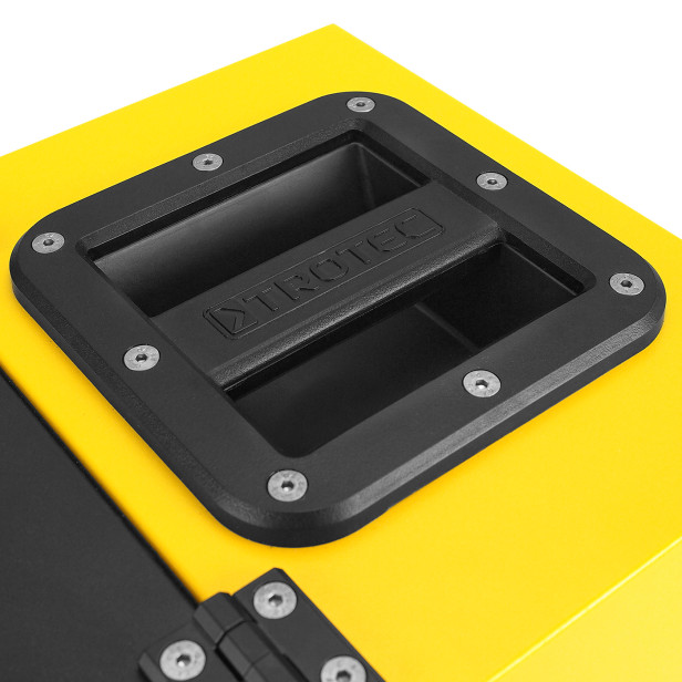 Köd- és füstgáz szimulátor - Trotec FS200