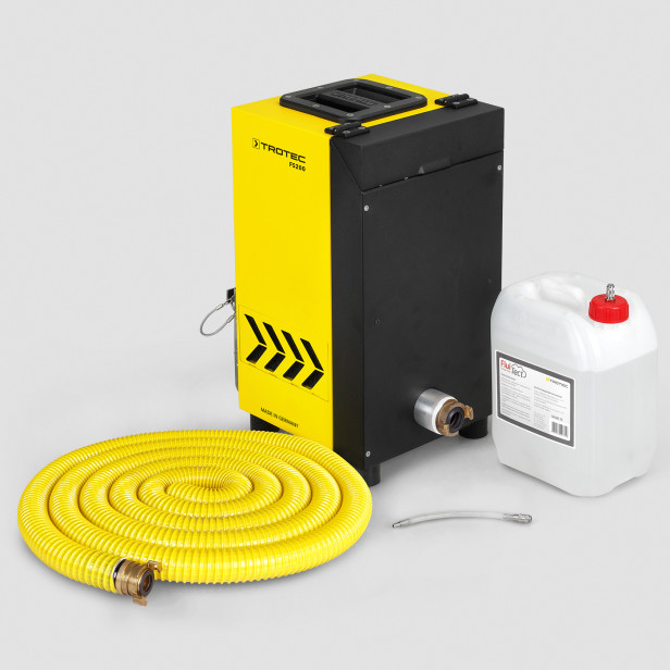 Köd- és füstgáz szimulátor - Trotec FS200