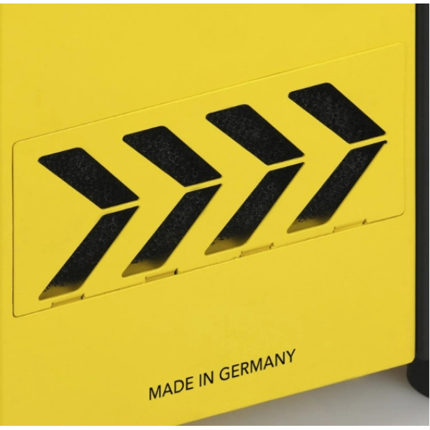 Köd- és füstgáz szimulátor - Trotec FS200