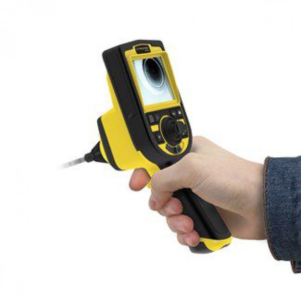 Trotec VSC206 ipari videoszkóp, endoszkóp