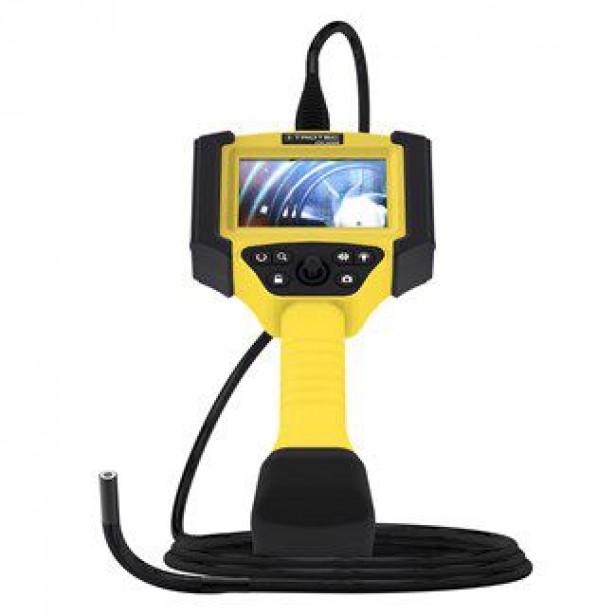 Trotec VSC3008 ipari videoszkóp, ipari endoszkóp