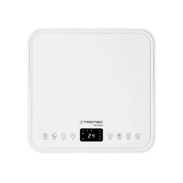 Mobil klíma PAC 2020 E, 2,0 kW A kategória, wifi