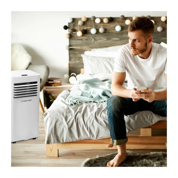 Mobil klíma PAC 2020 E, 2,0 kW A kategória, wifi