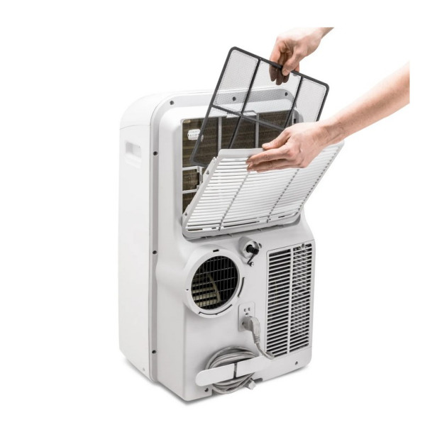 Mobil klíma PAC 3000 XA, 2,9 kW A+ energia hatékony kategória  B kategória