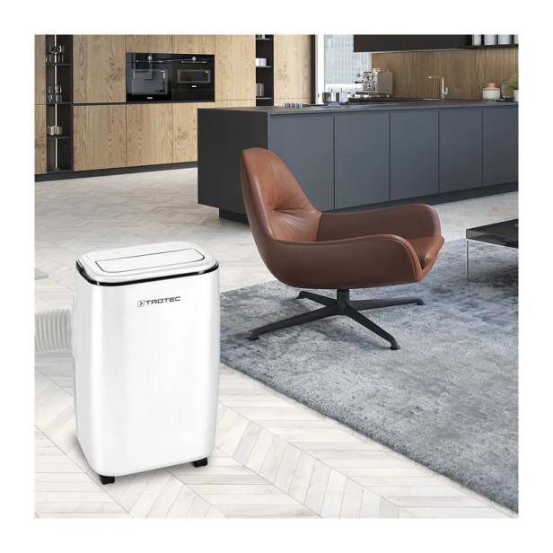 Mobil klíma PAC 3501 S 3,5 kW/12 000 Btu/h wifi, távirányító, időzítő 