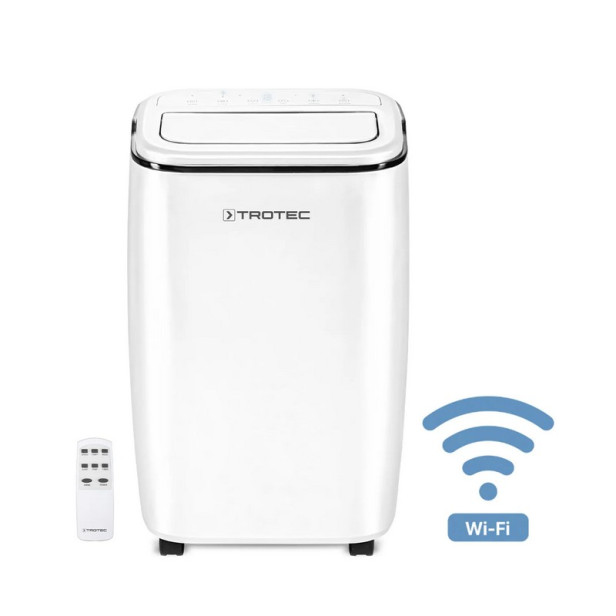 Mobil klíma PAC 3501 S 3,5 kW/12 000 Btu/h wifi, távirányító, időzítő 