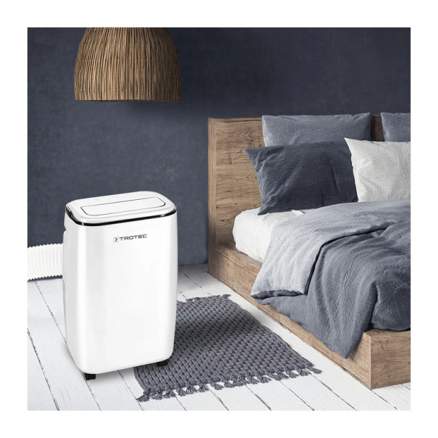 Mobil klíma PAC 3501 S 3,5 kW/12 000 Btu/h wifi, távirányító, időzítő 