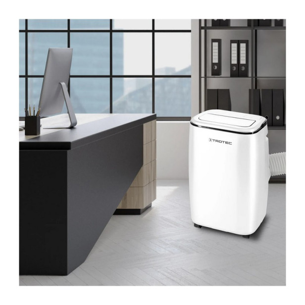 Mobil klíma PAC 3501 S 3,5 kW/12 000 Btu/h wifi, távirányító, időzítő 