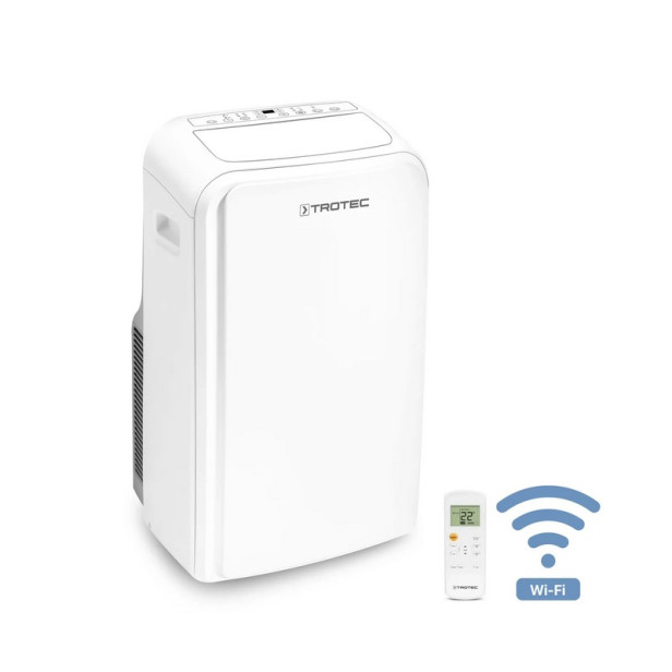 Mobil klíma PAC 3910 X, 4,1 kW, wifi, távirányító