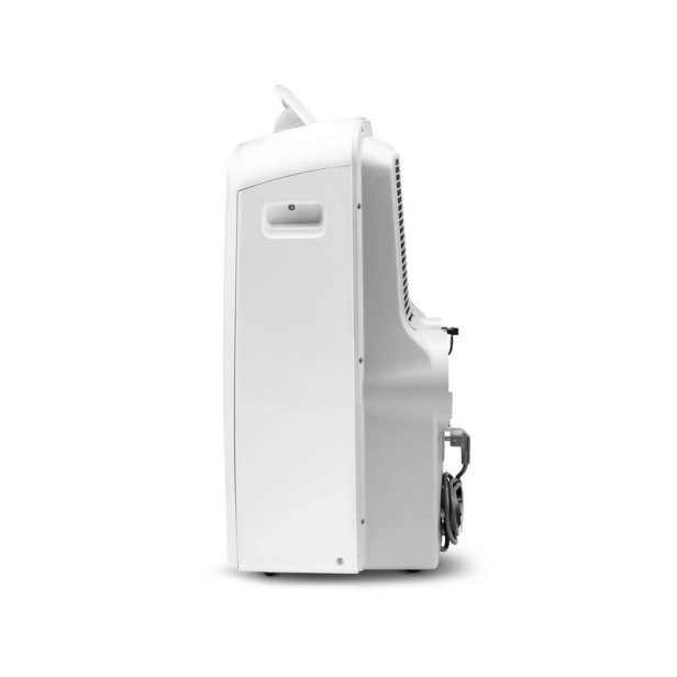 Mobil klíma PAC 3910 X, 4,1 kW, wifi, távirányító