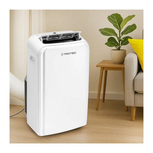 Mobil klíma PAC 3910 X, 4,1 kW, wifi, távirányító