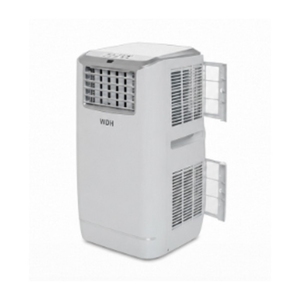 Mobil klíma - Aktobis WDH-FGA1372 mobilklíma  - 3,8 Kw, Tavaszi Akció!!!