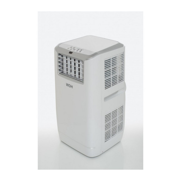 Mobil klíma - Aktobis WDH-FGA1372 mobilklíma  - 3,8 Kw, Tavaszi Akció!!!