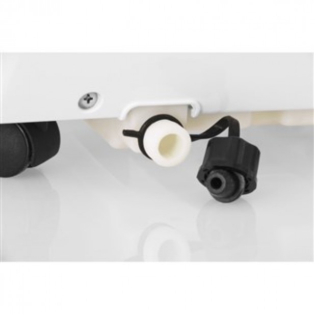 Mobil klíma PAC 3500 E, 3,5 kW távirányítóval