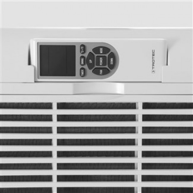 Mobil klíma PAC 3500 E, 3,5 kW távirányítóval