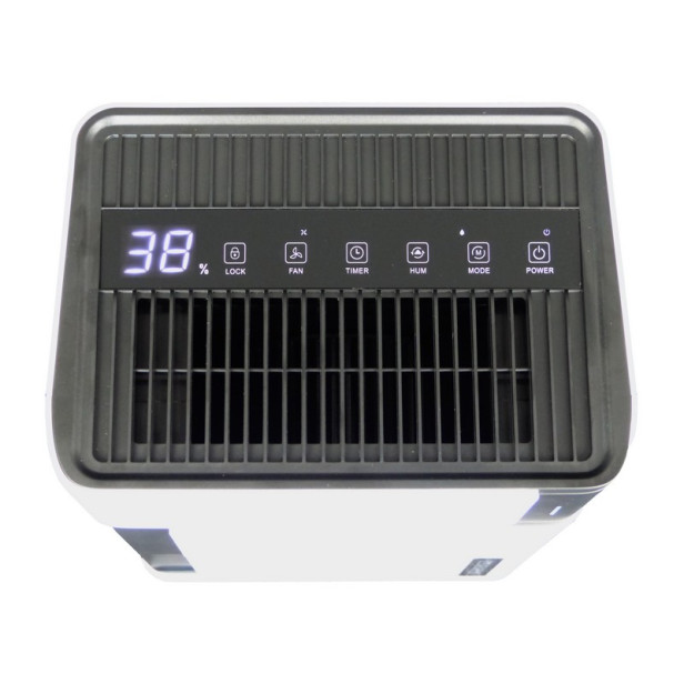 Csomagajánlat Aktobis WDH 106  LE - BZ 05 páramérővel 