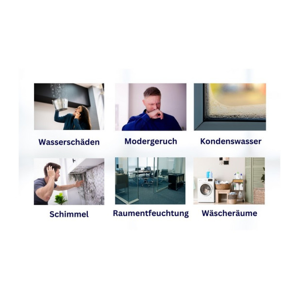 Csomagajánlat Aktobis WDH 106  LE - BZ 05 páramérővel 