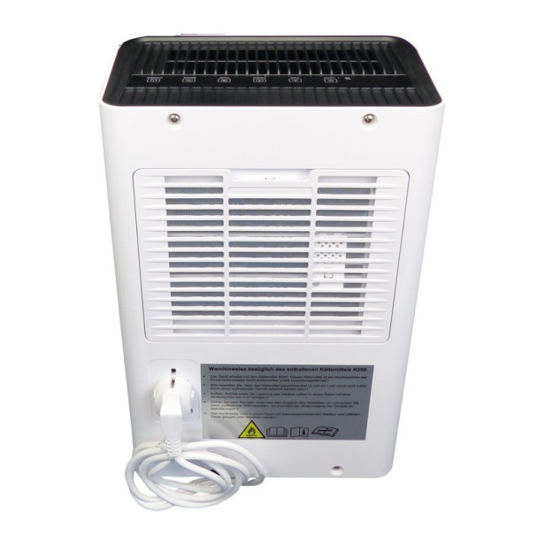 Csomagajánlat Aktobis WDH 106  LE - BZ 05 páramérővel 