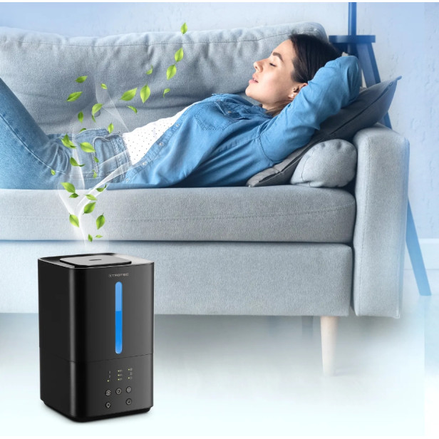 Ultrahangos párásító Trotec B 3 E  6l/nap, 24m2