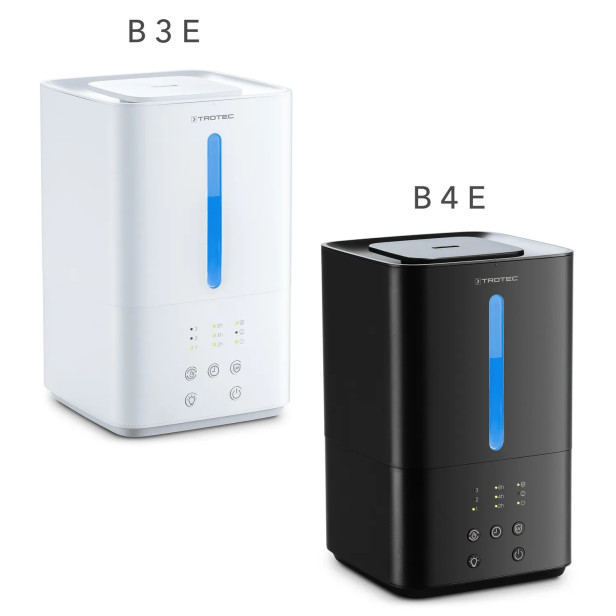 Ultrahangos párásító Trotec B 3 E  6l/nap, 24m2