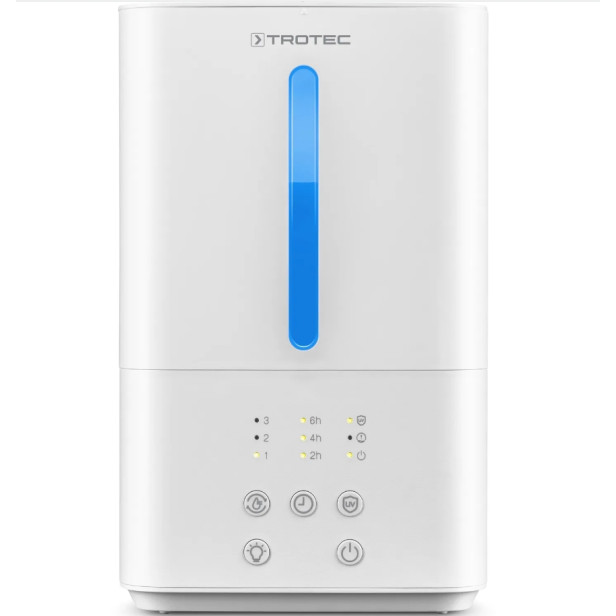 Ultrahangos párásító Trotec B 3 E  6l/nap, 24m2