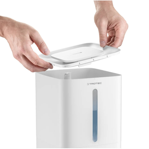 Ultrahangos párásító Trotec B 3 E  6l/nap, 24m2