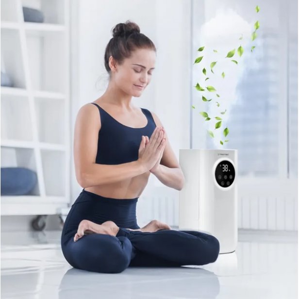 Ultrahangos párásító Trotec B 7 E 7,2 l/nap, 30m2