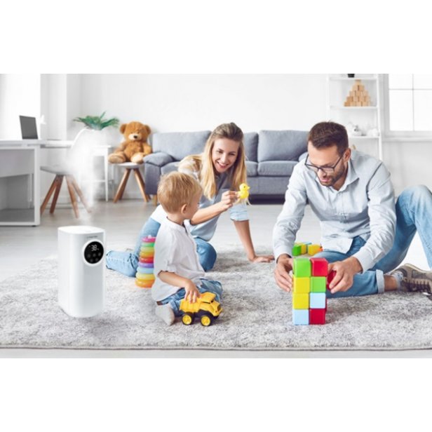 Ultrahangos párásító Trotec B 7 E 7,2 l/nap, 30m2