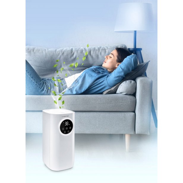 Ultrahangos párásító Trotec B 7 E 7,2 l/nap, 30m2