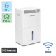 Trotec TTK-I 110E - Inverteres, Wifis páramentesítő 110 m2-ig, max. 35 l/nap teljesítménnyel