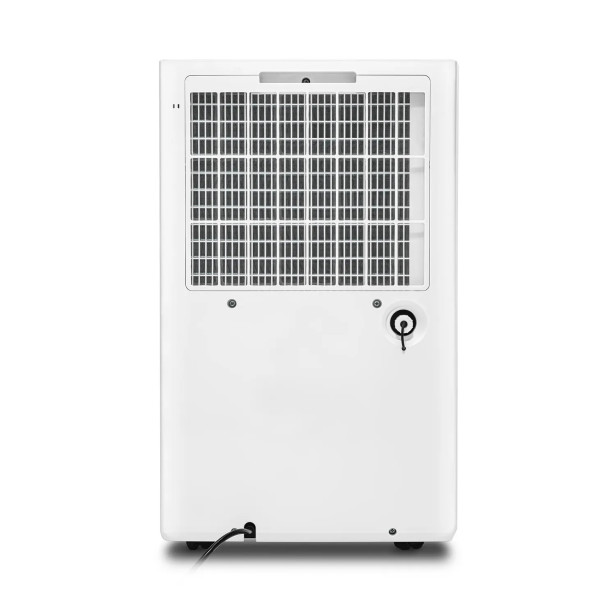 Trotec TTK-I 110E - Inverteres, Wifis páramentesítő 110 m2-ig, max. 35 l/nap teljesítménnyel