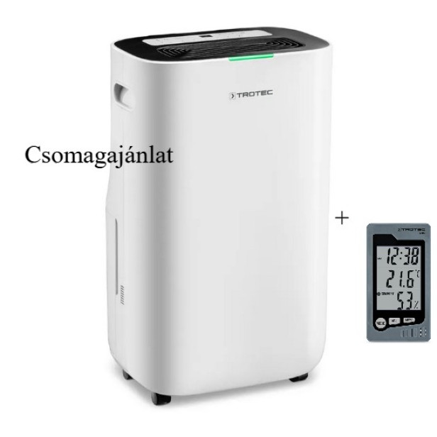 Csomagajánlat Trotec TTK 70 HEPA (PLUS) és BZ05