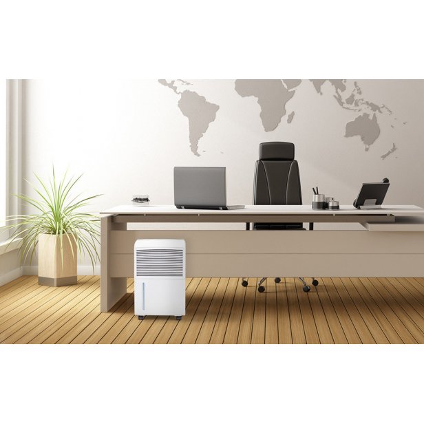 Csomagban! Trotec TTK 90 E -  BZ05 páramérővel