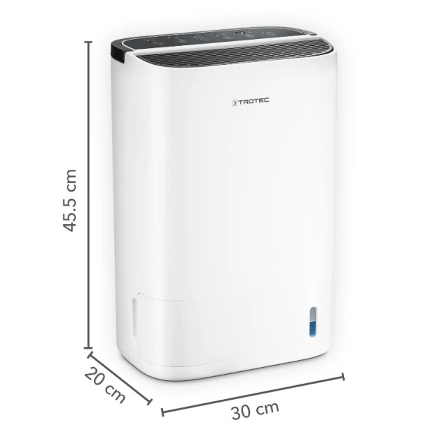 Trotec TTR 50 E komfort adszorpciós párátlanító 