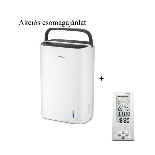 Csomagajánlat Trotec TTR 50 E  BZ06  páramérővel