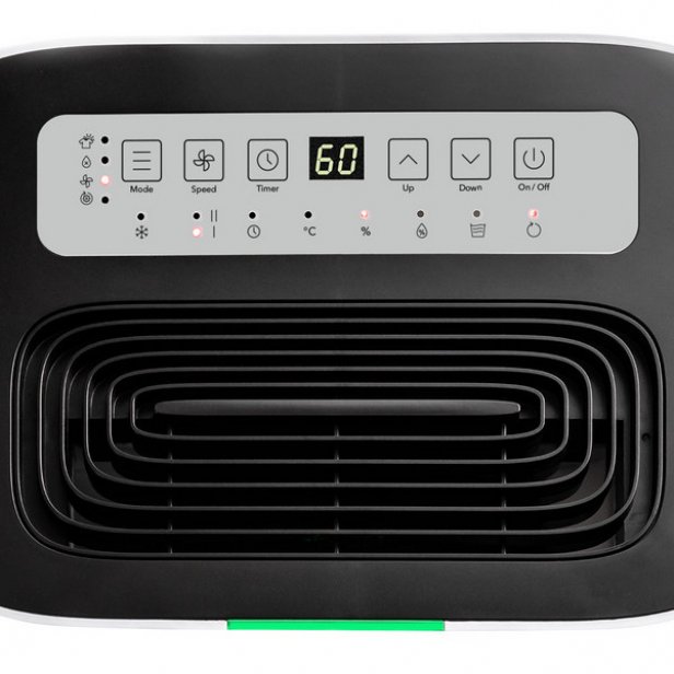 B kategóriás Trotec TTK 70 HEPA Páramentesítő 