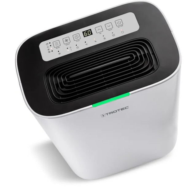 Csomagajánlat  Trotec TTK 70 HEPA (PLUS) és BZ 06 páramérő