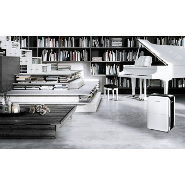 Páramentesítő és légtisztító TTK 99 HEPA - B kategória