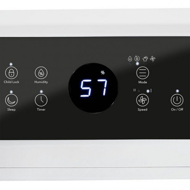 Páramentesítő és légtisztító TTK 99 HEPA - B kategória