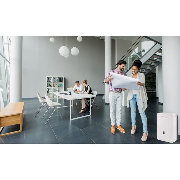 Csomagajánlat Trotec TTK 127 E párátlanító BZ05 Páramérővel 