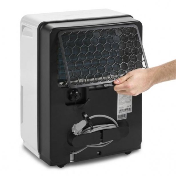 Csomagajánlat Trotec TTK 127 E párátlanító BZ05 Páramérővel 