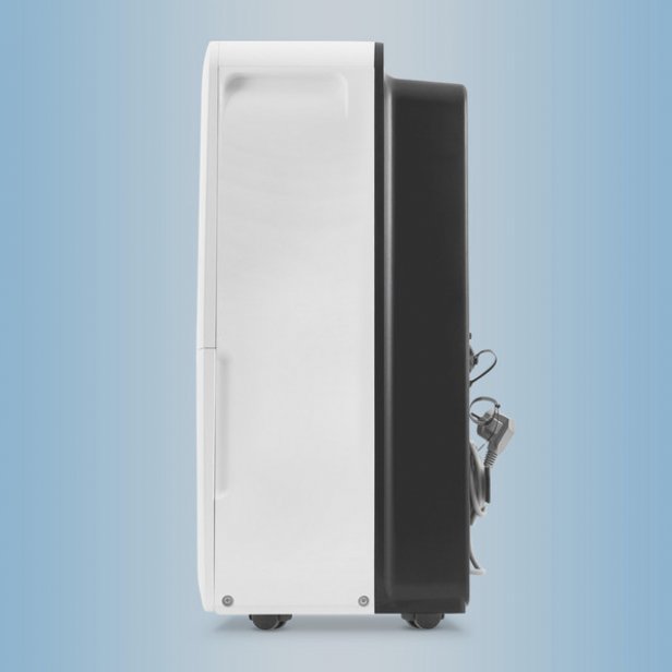 Csomagajánlat Trotec TTK 127 E párátlanító BZ05 Páramérővel 