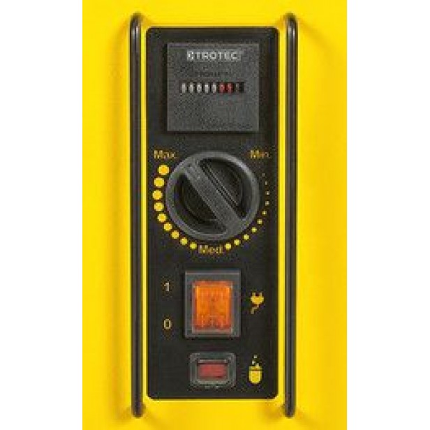 Ipari páramentesítő Trotec TTK 175 S - 50 l/nap 