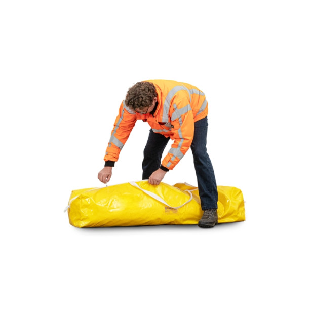 Lapos tetős munkasátor / szerelősátor - 300X300X215 cm méretben, Trotec  300 KE