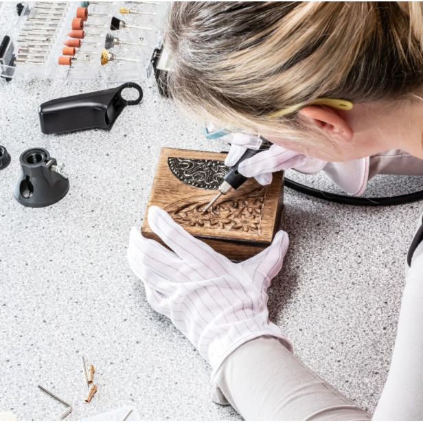 Multifunkciós szerszámgép, Trotec PMTS 01-230V